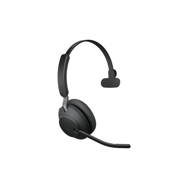 Jabra 26599-889-899, Kabellos, Büro/Callcenter, 20 - 20000 Hz, 99,2 g, Kopfhörer, Schwarz