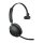 Jabra 26599-889-899, Kabellos, Büro/Callcenter, 20 - 20000 Hz, 99,2 g, Kopfhörer, Schwarz