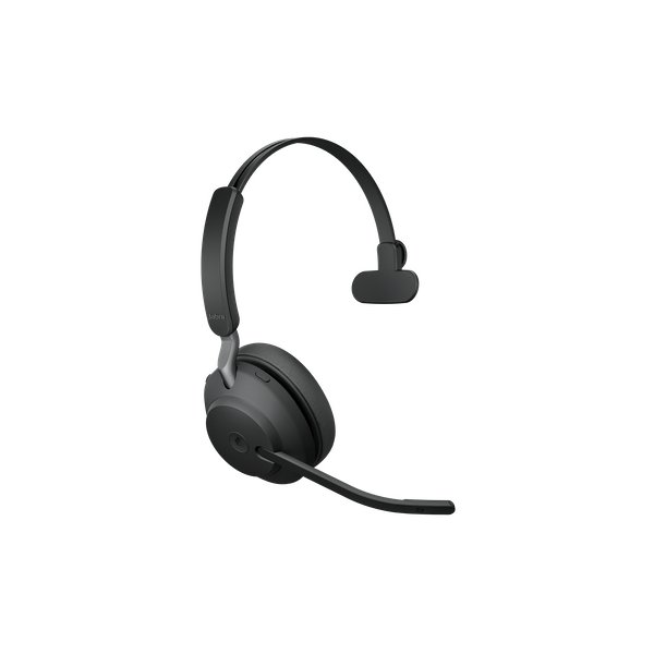 Jabra 26599-899-999, Kabellos, Büro/Callcenter, 20 - 20000 Hz, 99,2 g, Kopfhörer, Schwarz