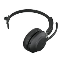 Jabra 26599-899-999, Kabellos, Büro/Callcenter, 20 - 20000 Hz, 99,2 g, Kopfhörer, Schwarz