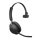 Jabra 26599-899-999, Kabellos, Büro/Callcenter, 20 - 20000 Hz, 99,2 g, Kopfhörer, Schwarz