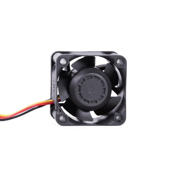 Alphacool 24826, Ventilator, 4 cm, 400 RPM, 15000 RPM, 49,2 dB, 38,39 m³/h