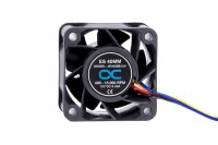 Alphacool 24826, Ventilator, 4 cm, 400 RPM, 15000 RPM,...