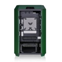 Thermaltake 300 Racing Green, Micro Tower, PC, Grün, micro ATX, Mini-ATX, SPCC, Heimbüro