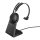 Jabra 26599-899-989, Kabellos, Büro/Callcenter, 20 - 20000 Hz, 99,2 g, Kopfhörer, Schwarz