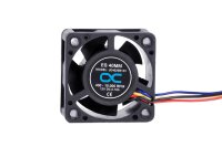 Alphacool 24823, Ventilator, 4 cm, 400 RPM, 10000 RPM, 36...