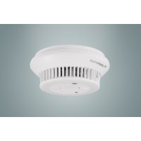 eQ-3 AG Homematic IP HMIP-SWSD, Akku, 3 V, Lithium, 10 Jahr(e), 11 cm, 45 mm