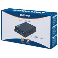 Intellinet Gigabit Ethernet WDM bidirektionaler...