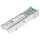 Intellinet Gigabit SFP Mini-GBIC Transceiver für LWL-Kabel, 1000Base-LX (LC) Singlemode-Port, 80 km, Faseroptik, 1000 Mbit/s, SFP, LC, 9/125 µm, 80000 m