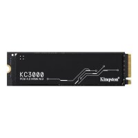 Kingston 2048G KC3000 M.2 2280 NVMe SSD, 2,05 TB, M.2,...