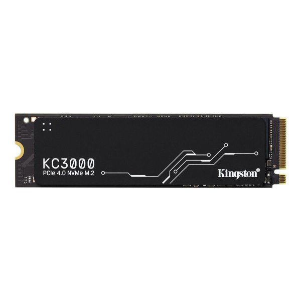 Kingston 1024G KC3000 M.2 2280 NVMe SSD, 1,02 TB, M.2, 7000 MB/s