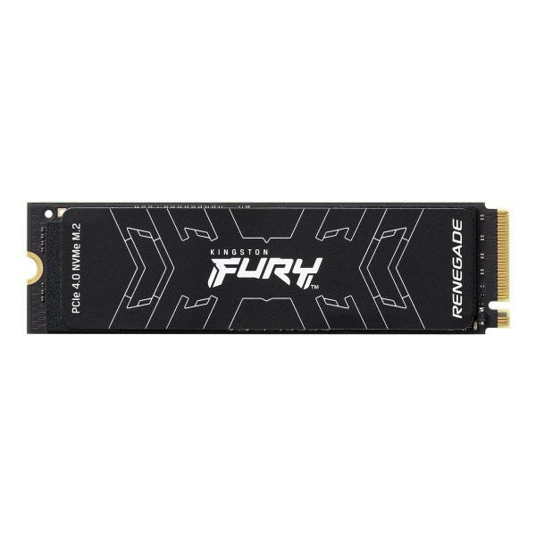 Kingston 2000G FURY RENEGADE M.2 2280 NVMe SSD, 2 TB, M.2, 7300 MB/s