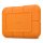 LaCie Rugged, 1000 GB, USB Typ-C, 3.2 Gen 2 (3.1 Gen 2), Orange