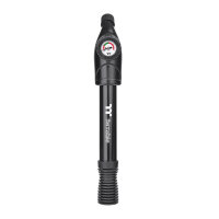 Thermaltake Pacific Leak Tester, Schwarz, 1/4", Männlich, 274 mm, 43 mm, 66 mm