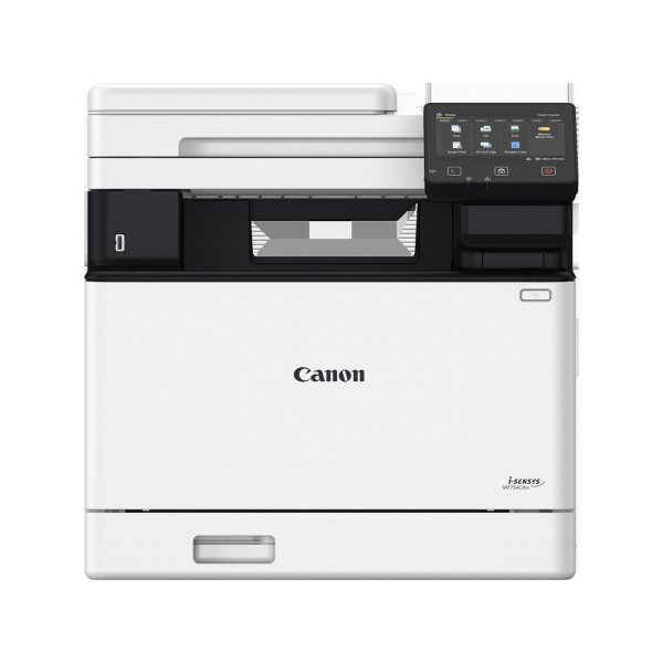 Canon i-SENSYS MF754CDW, Laser, Farbdruck, 1200 x 1200 DPI, Farbkopieren, A4, Weiß