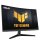 ASUS TUF Gaming VG27VQ3B, 68,6 cm (27"), 1920 x 1080 Pixel, Full HD, LCD, 1 ms, Schwarz