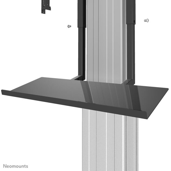 Neomounts Multimedia-Halterung, Laptop-Ständer, Schwarz, 5 kg, PLASMA-M2250, PLASMA-W2250, 600 mm, 195 mm