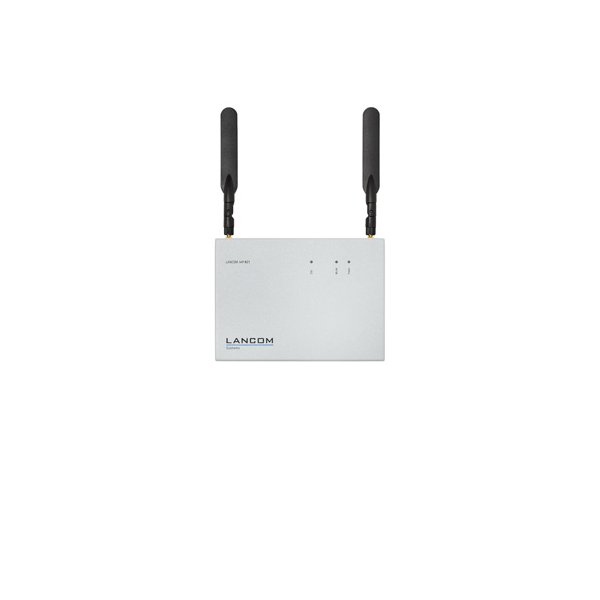 Lancom IAP-821, 1000 Mbit/s, 867 Mbit/s, 10,100,1000 Mbit/s, 250 Mbit/s, 2.4 - 2.4835, 5.15 - 5.7 GHz, IEEE 802.11a, IEEE 802.11ac, IEEE 802.11b, IEEE 802.11d, IEEE 802.11e, IEEE 802.11g, IEEE 802.11h,...