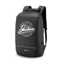 Sharkoon Backpack, Rucksack, Schultergurt, 627 g, Schwarz