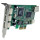 StarTech.com 4 Port USB 2.0 PCI Express Low Profile Schnittstellenkarte, PCIe, USB 2.0, Grün, CE, FCC, REACH, TAA, VIA/VLI - VT6212, 0,48 Gbit/s