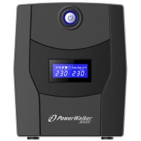 BlueWalker PowerWalker VI 1500 STL, Line-Interaktiv, 1,5...