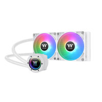 Thermaltake TH240 V2 ARGB, Flüssigkeitskühlung,...