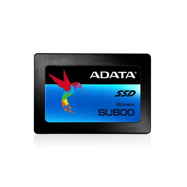 ADATA Ultimate SU800, 1,02 TB, 2.5", 560 MB/s, 6 Gbit/s