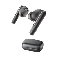 HP POLY Voyager Free 60 UC Carbon Black Earbuds +BT700...