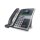 HP POLY Edge E450 IP Telefon und PoE-fähig, IP-Telefon, Schwarz, Kabelgebundenes Mobilteil, 8 Zeilen, IPS, 8,89 cm (3.5")