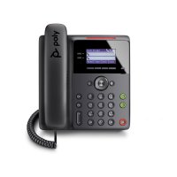 HP POLY Edge B30 IP Telefon und PoE-fähig,...