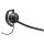 HP POLY EncorePro 530D Diskretes digitales Headset mit Quick Disconnect TAA, Kabelgebunden, Anrufe/Musik, Kopfhörer, Schwarz