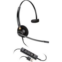 HP POLY EncorePro 515 Monaurales-Headset mit USB-A,...