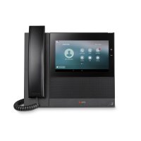 HP POLY CCX 600 Business-Medientelefon mit Open SIP und...