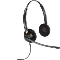 HP POLY EncorePro 520D Binaurales digitales Headset mit...