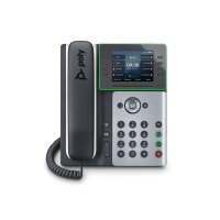 HP POLY Edge E320 IP Telefon und PoE-fähig,...