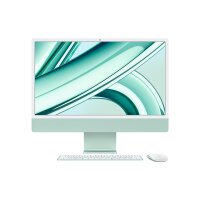 Apple iMac , 59,7 cm (23.5"), 4.5K Ultra HD, Apple M, 8 GB, 512 GB, macOS Sonoma