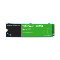 WD Green WDS100T3G0C, 1 TB, M.2, 3200 MB/s