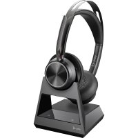 HP POLY Voyager Focus 2 USB-C Headset, Kabellos,...