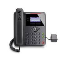 HP POLY Edge B20 IP Telefon und PoE-fähig,...