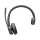 HP POLY Voyager 4310 USB-A Headset +BT700 Dongle, Kabellos, Büro/Callcenter, 20 - 20000 Hz, 122 g, Kopfhörer, Schwarz