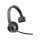 HP POLY Voyager 4310 USB-A Headset +BT700 Dongle, Kabellos, Büro/Callcenter, 20 - 20000 Hz, 122 g, Kopfhörer, Schwarz