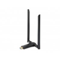 LevelOne WUA-1810E, Kabellos, USB, WLAN, Wi-Fi 5...