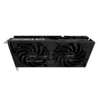 KFA2 GeForce RTX 4070 1-Click OC 2X, GeForce RTX 4070, 12...