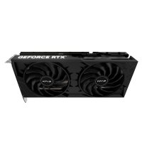 KFA2 GeForce RTX 4070 1-Click OC 2X, GeForce RTX 4070, 12 GB, GDDR6X, 192 Bit, 7680 x 4320 Pixel, PCI Express 4.0