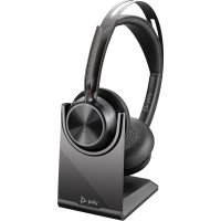 HP POLY Voyager Focus 2 USB-C Headset, mit...