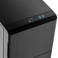 Nanoxia Deep Silence 3 Anthracite - Midi Tower - PC -...