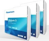 Quantum MR-L5MQN-02, Leeres Datenband, LTO, 1,5 TB, 3 TB,...