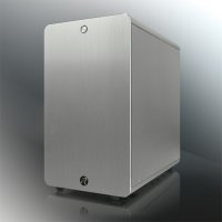 RAIJINTEK Thetis Classic, Midi Tower, PC, Silber, ATX,...