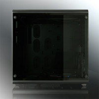 RAIJINTEK Thetis Window, Desktop, PC, Schwarz, ATX, micro...