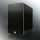 RAIJINTEK Thetis Window, Desktop, PC, Schwarz, ATX, micro ATX, Mini-ITX, Aluminium, SPCC, 17 cm